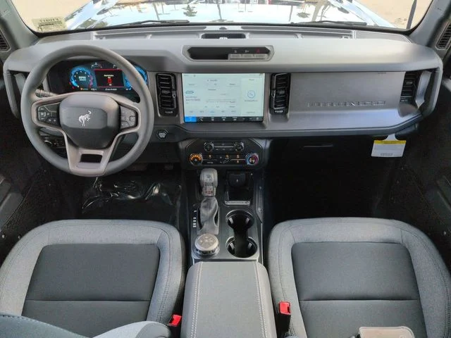 New 2026 Gray Ford Base image 14