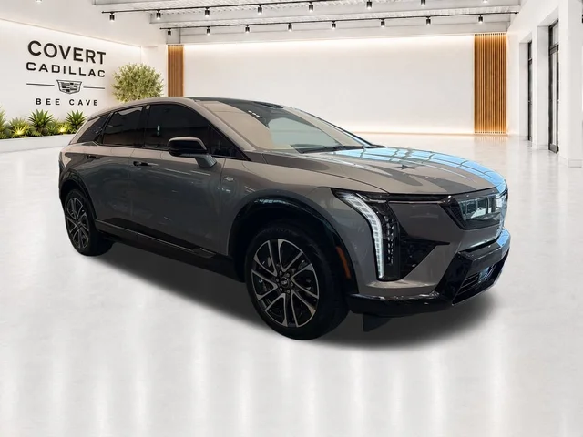 New 2026 Cadillac OPTIQ Sport