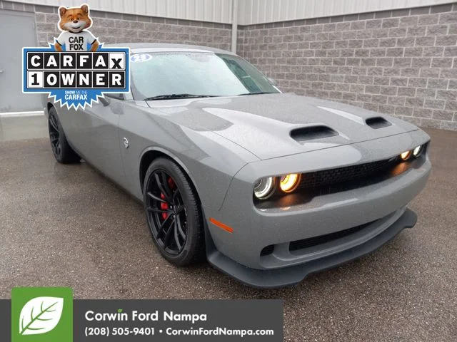 2023 Dodge Challenger SRT Hellcat Jailbreak Auto's photo