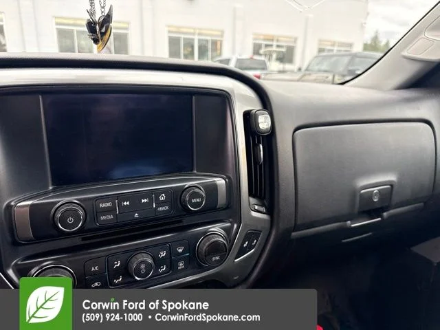 Used 2016 Siren Red Tintcoat Chevrolet LT image 13