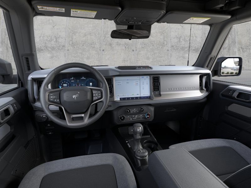 New 2026 White Ford Base image 9
