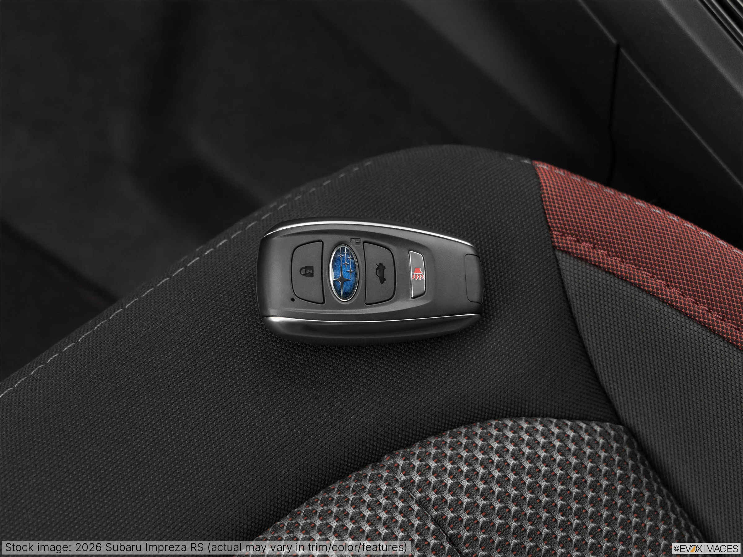 New 2026 Magnetite Gray Metallic Subaru Sport image 50