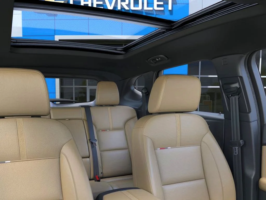 2025 Chevrolet Blazer Premier - Photo 22
