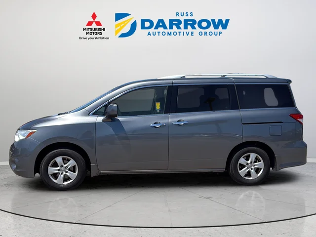 Used 2014 Gray Nissan 3.5 SV image 2