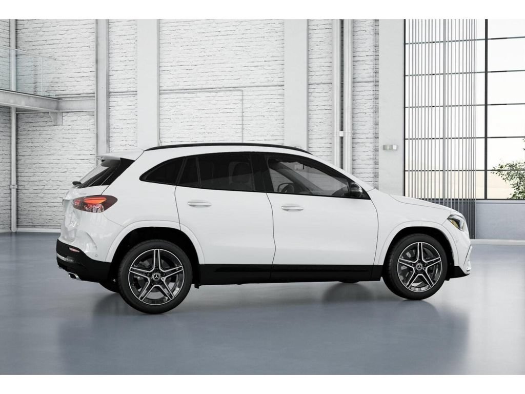 New 2026 Polar White Mercedes-Benz GLA 250 image 60