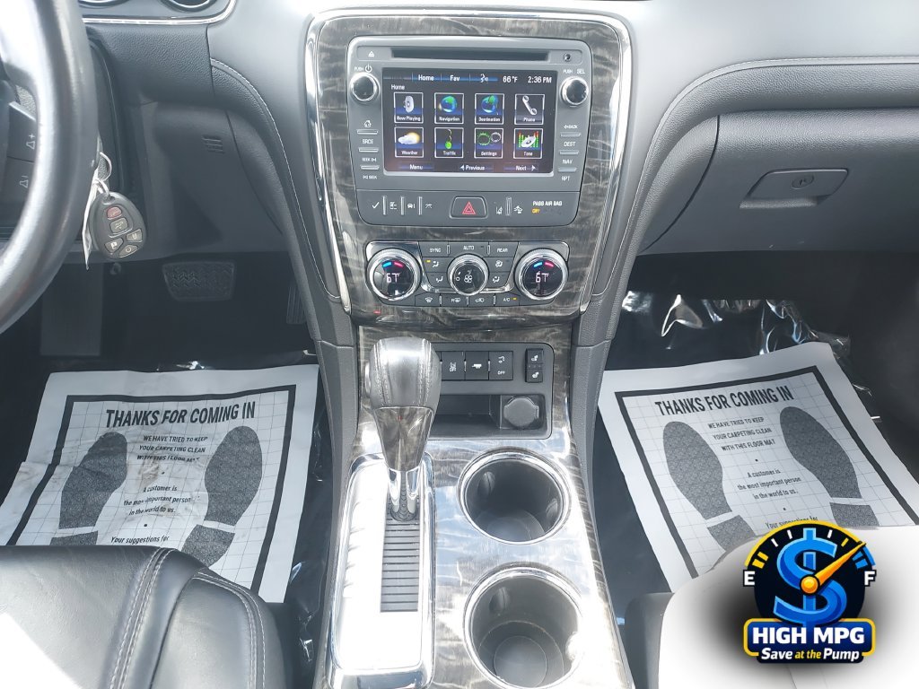 Used 2014 Silver Buick Leather Group image 15