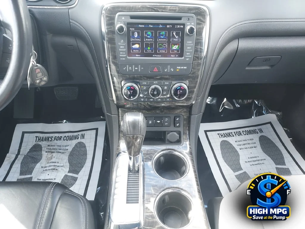 Used 2014 Silver Buick Leather Group image 15