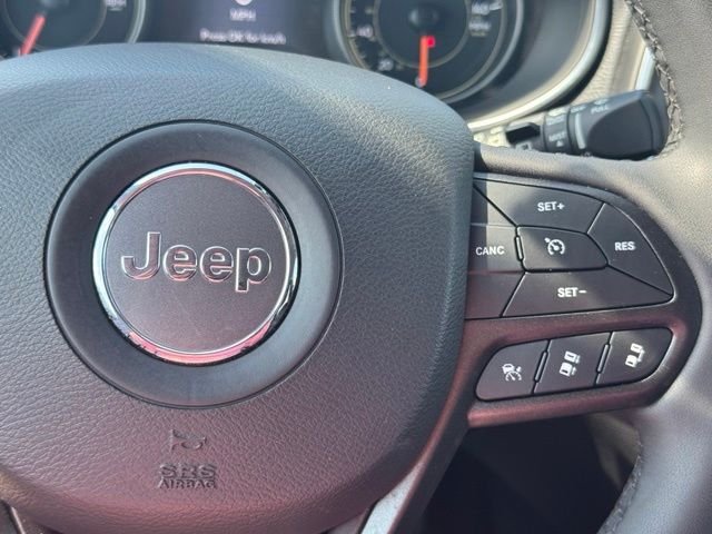 Used 2022 Black Jeep Trailhawk image 32