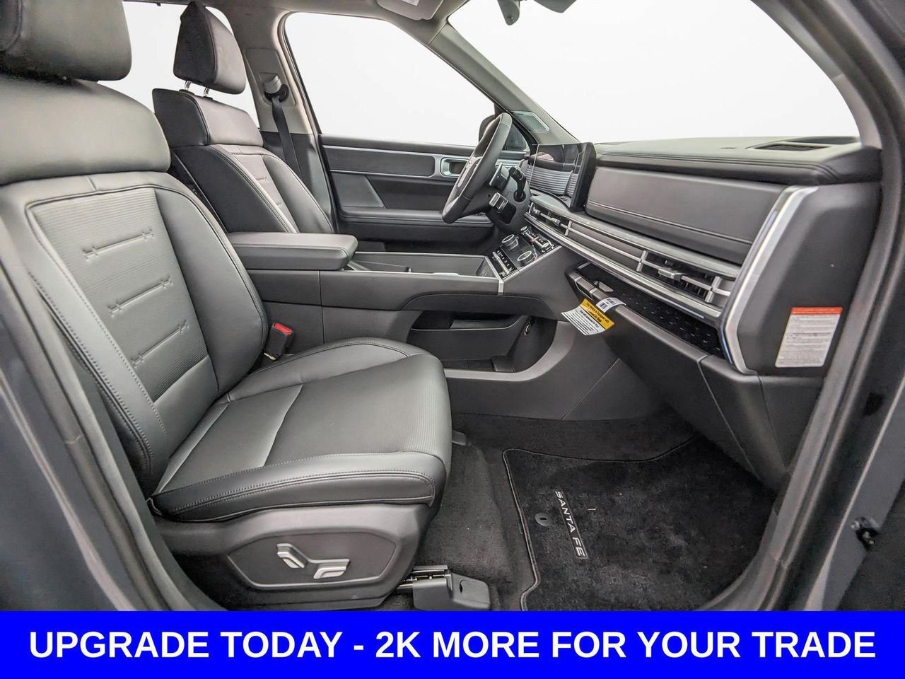 2026 Hyundai Santa Fe Limited - Photo 67