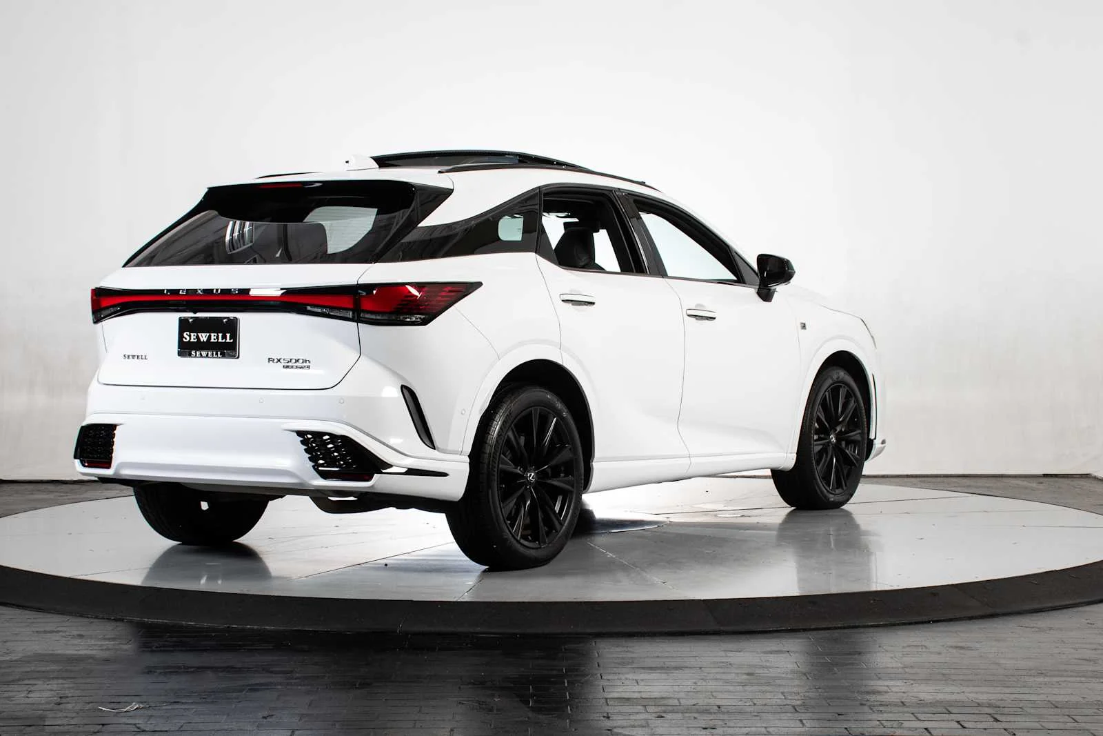 Certified Used 2024 Ultra White Lexus F SPORT Performance image 7