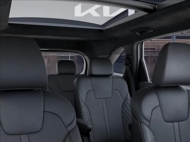 New 2026 Aurora Black Pearl Kia X-Line SX Prestige AWD image 27