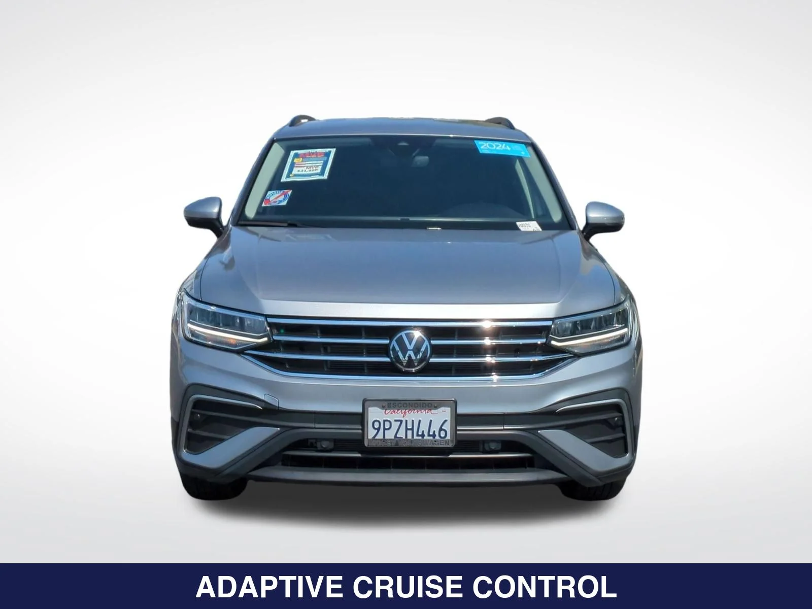 Certified Used 2024 Silver Volkswagen 2.0T S image 4