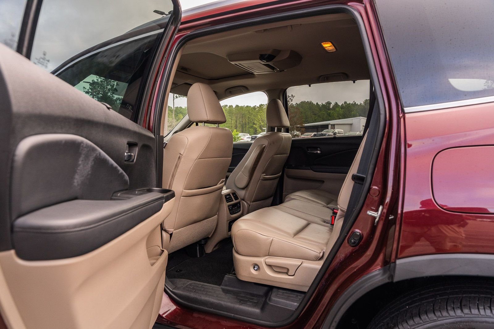 2021 Honda Pilot Touring - Photo 18