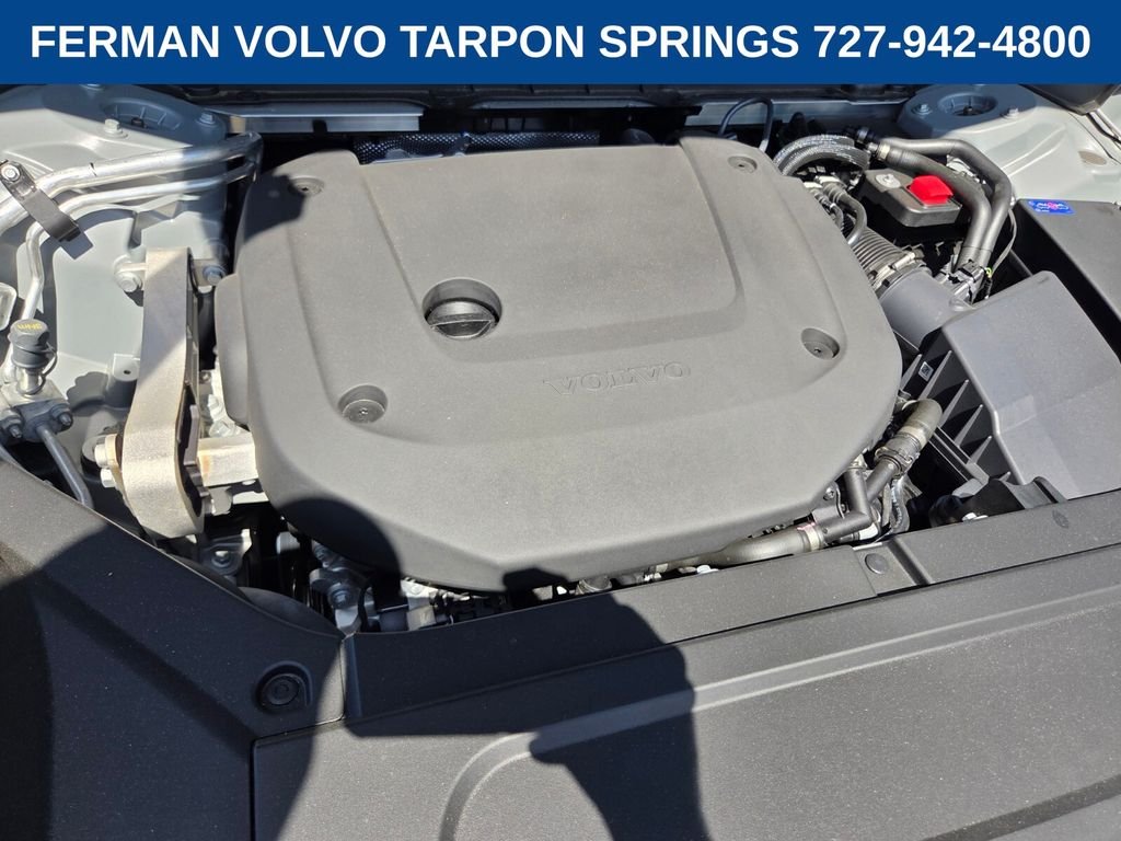 New 2026 Vapour Grey Volvo Plus image 22