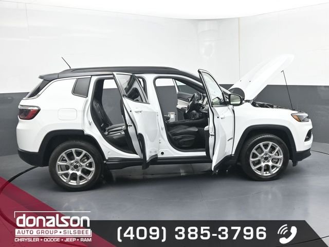 2025 Jeep Compass Limited - Photo 20
