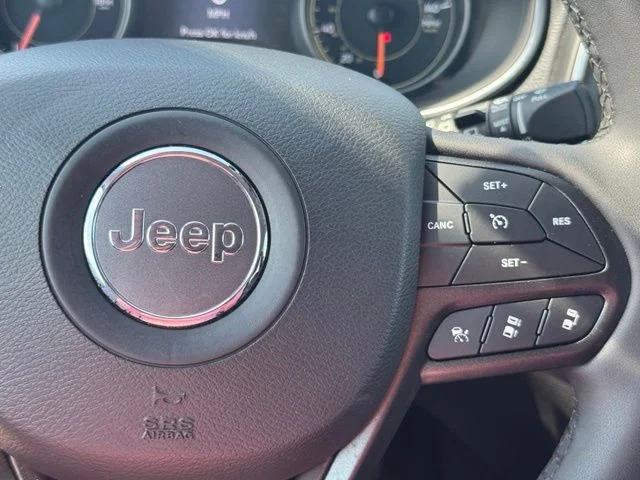 Used 2022 Black Jeep Trailhawk image 32