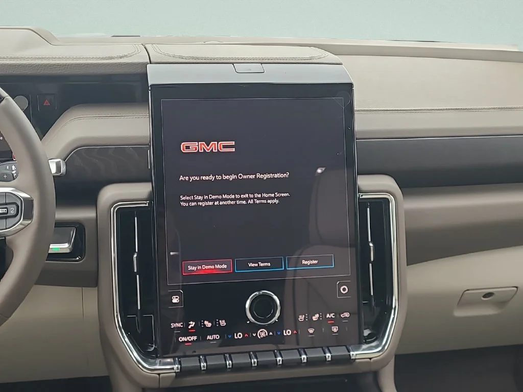 New 2026 Sterling Metallic GMC Denali image 14