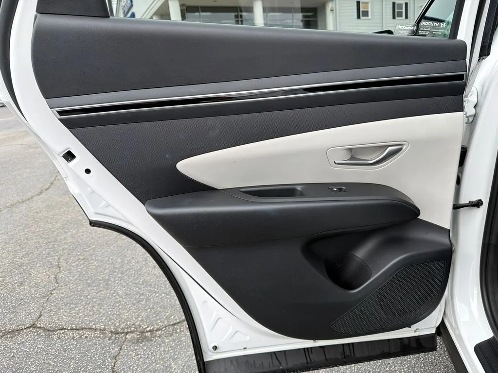 Used 2022 Gray Hyundai Blue image 21