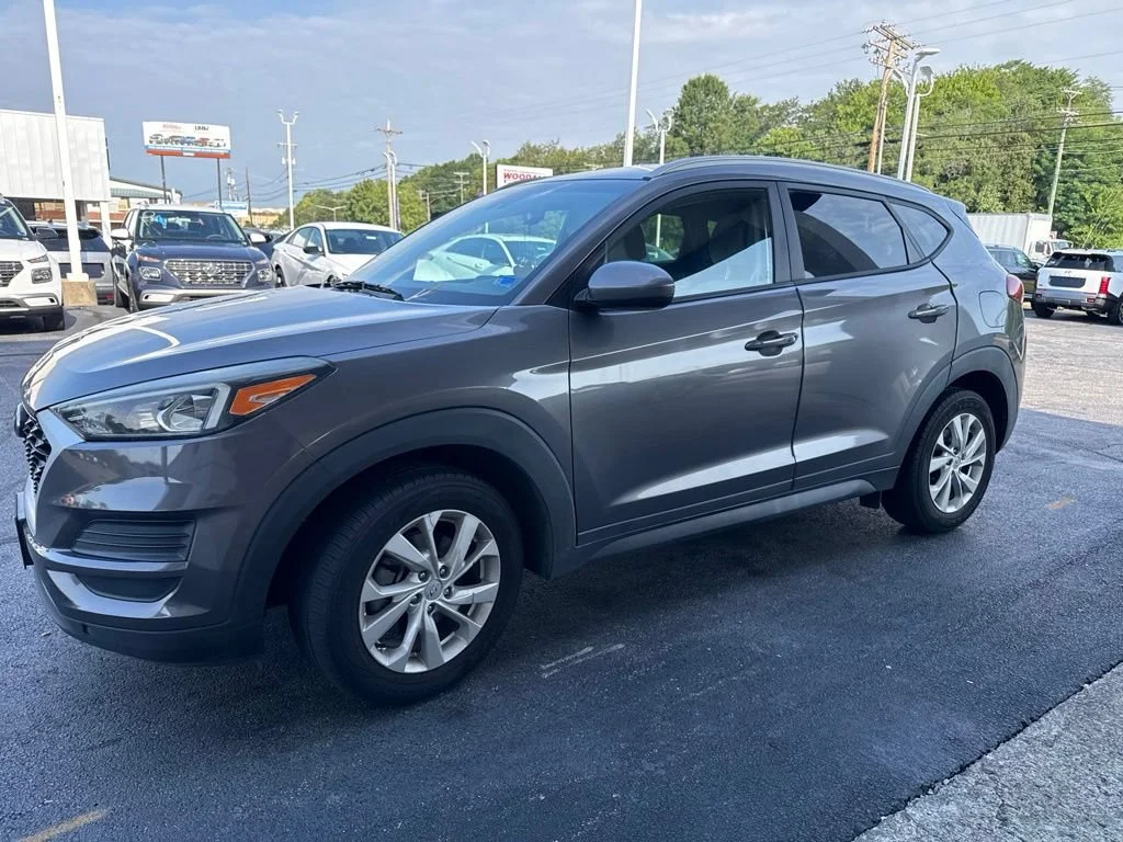 Used 2020 Magnetic Force Hyundai Value image 1