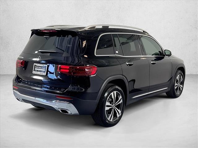 New 2026 Night Black Mercedes-Benz GLB 250 image 35