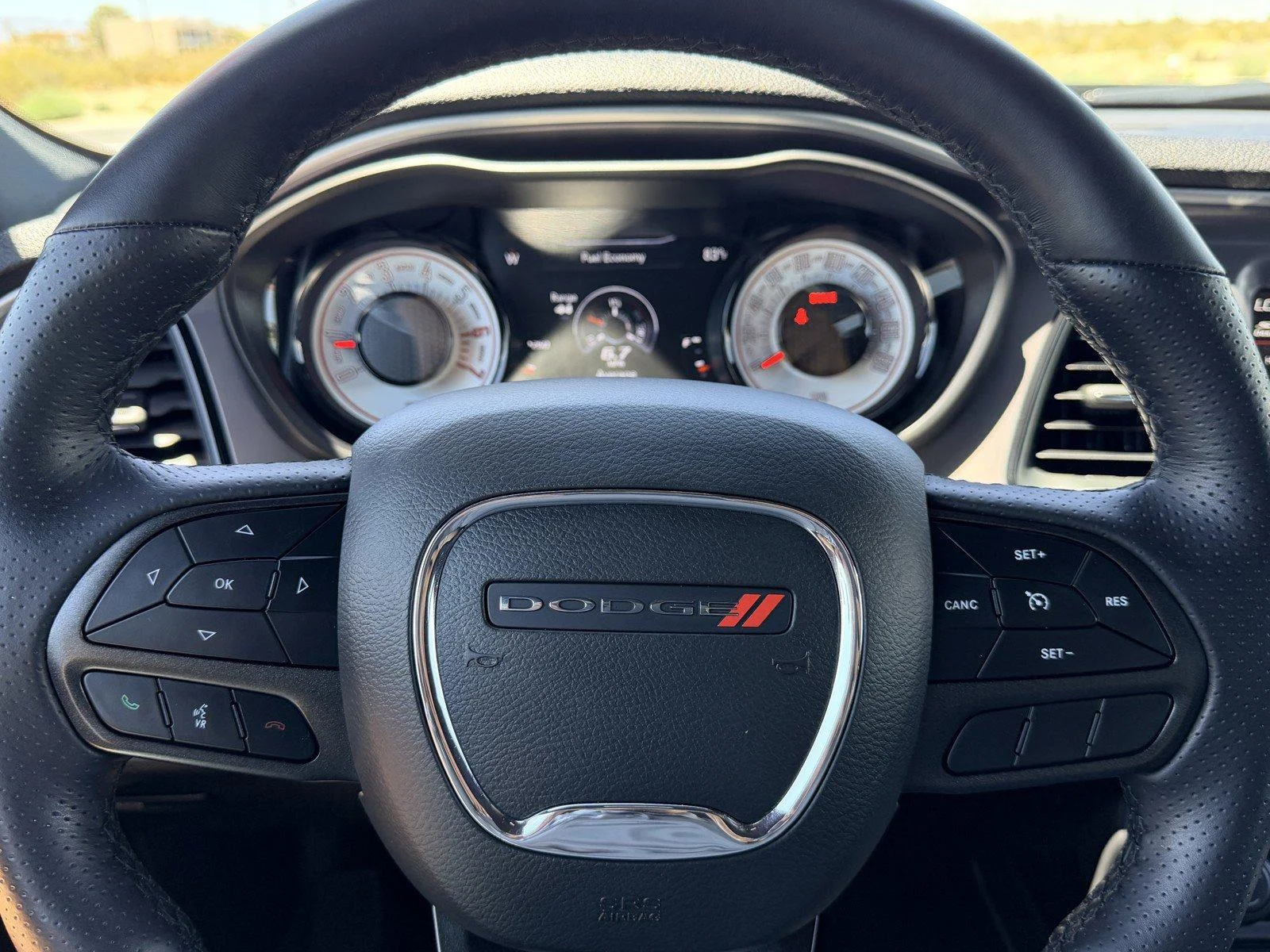 Used 2022 F8 Green Dodge R/T Scat Pack Widebody image 21