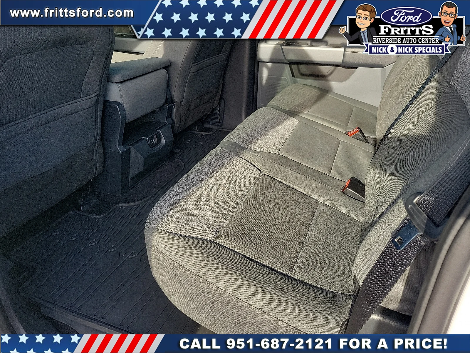 Certified Used 2022 Oxford White Ford XLT image 13