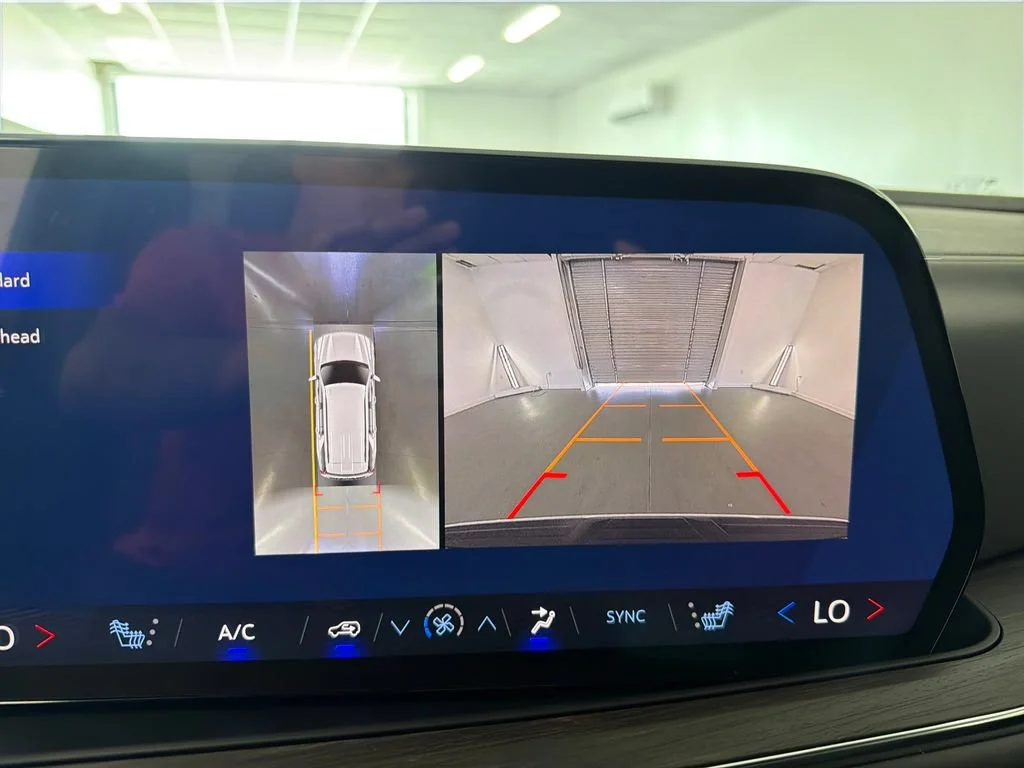New 2026 Summit White Chevrolet LT image 22
