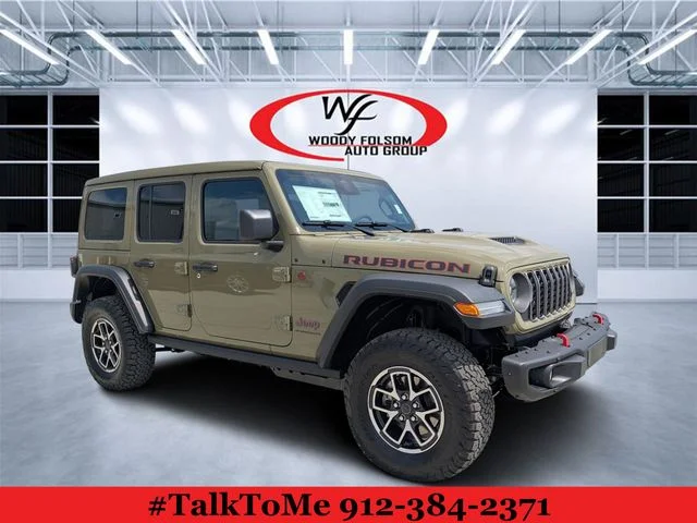 New 2026 41 Exterior Paint Jeep Rubicon image 1