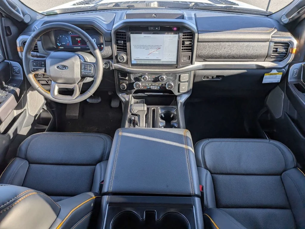 New 2026 Oxford White Ford Tremor® image 13