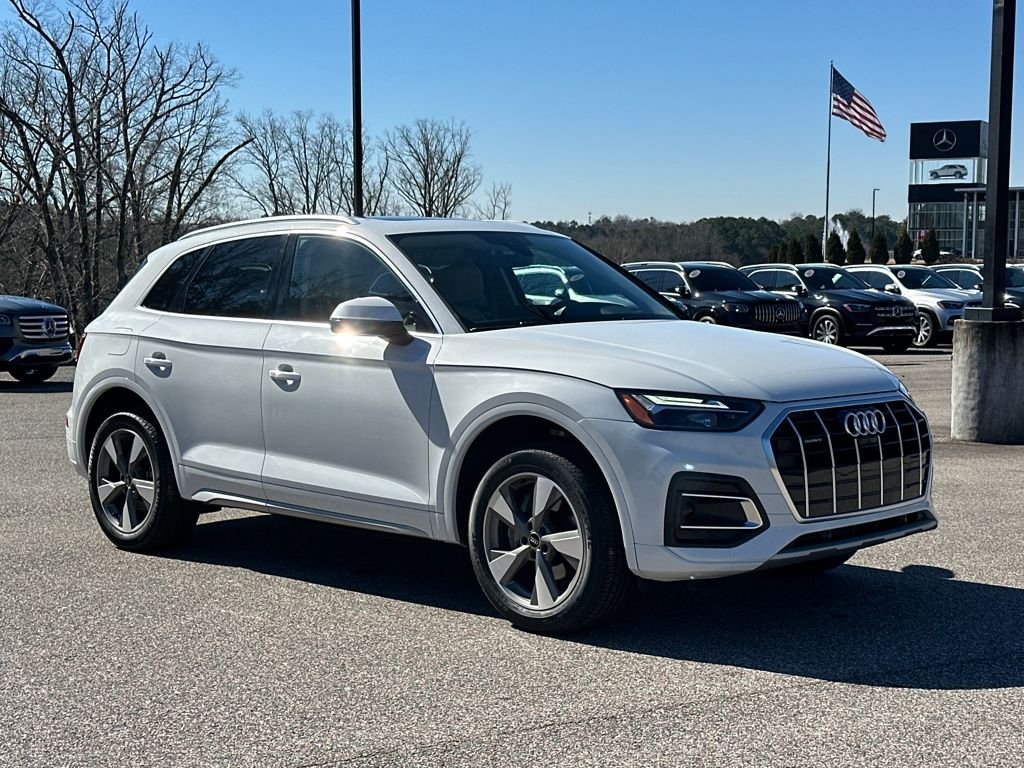 2022 Audi Q5