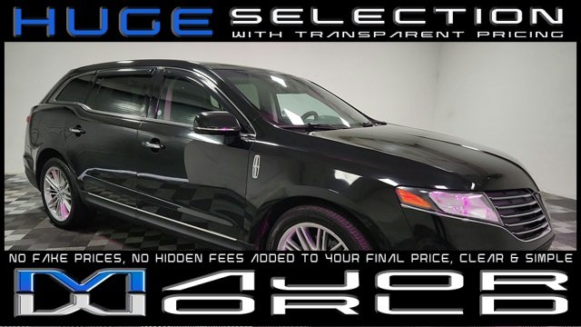 2019 Lincoln MKT Reserve