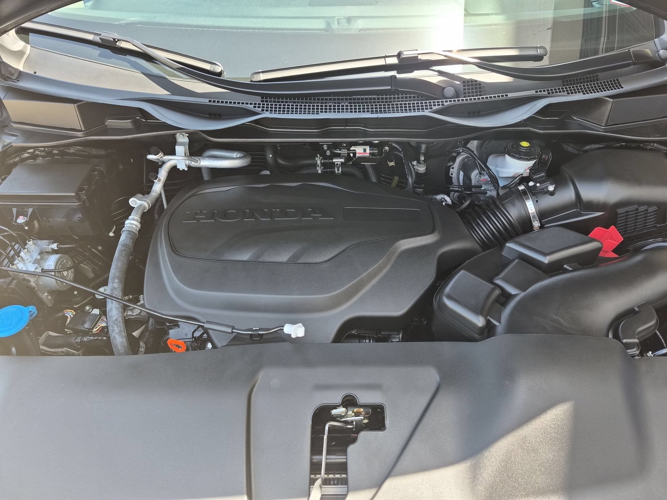 2025 Honda Odyssey Touring - Photo 36