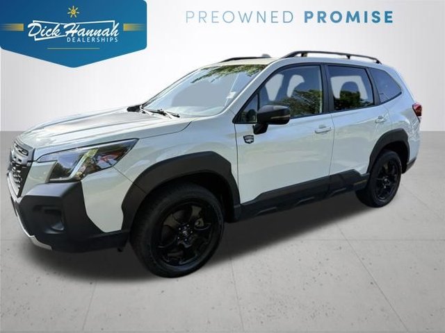 2023 Subaru Forester Wilderness