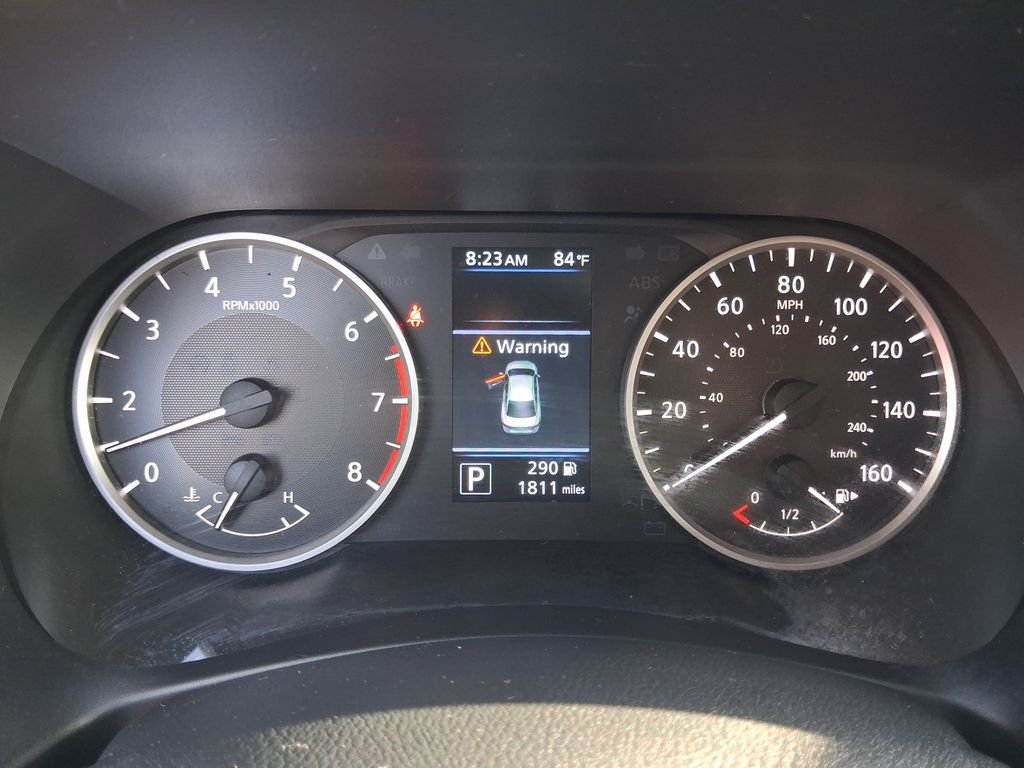 Used 2025 Gray Nissan S image 24