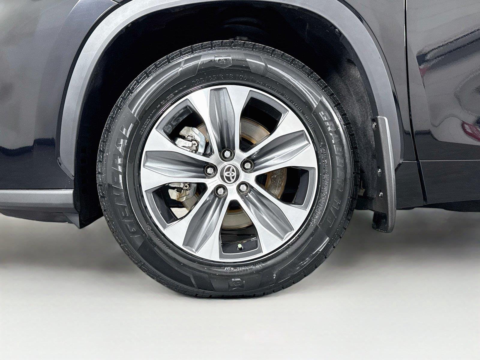 Certified Used 2026 Midnight Black Metallic Toyota XLE image 45