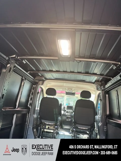 New 2026 Black Clearcoat RAM Low Roof image 12