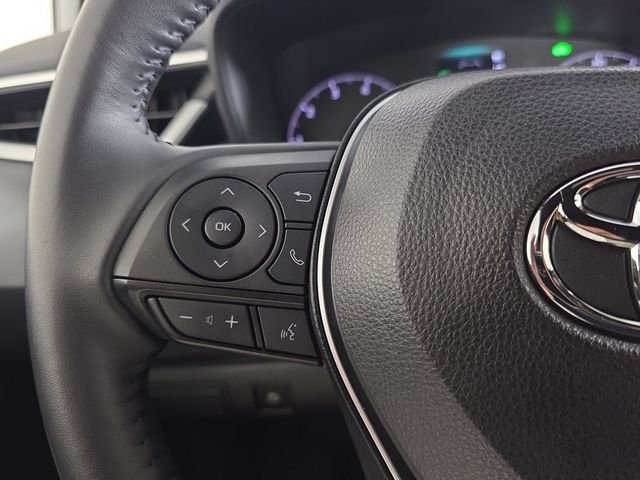 Used 2024 Pearl Toyota SE image 15
