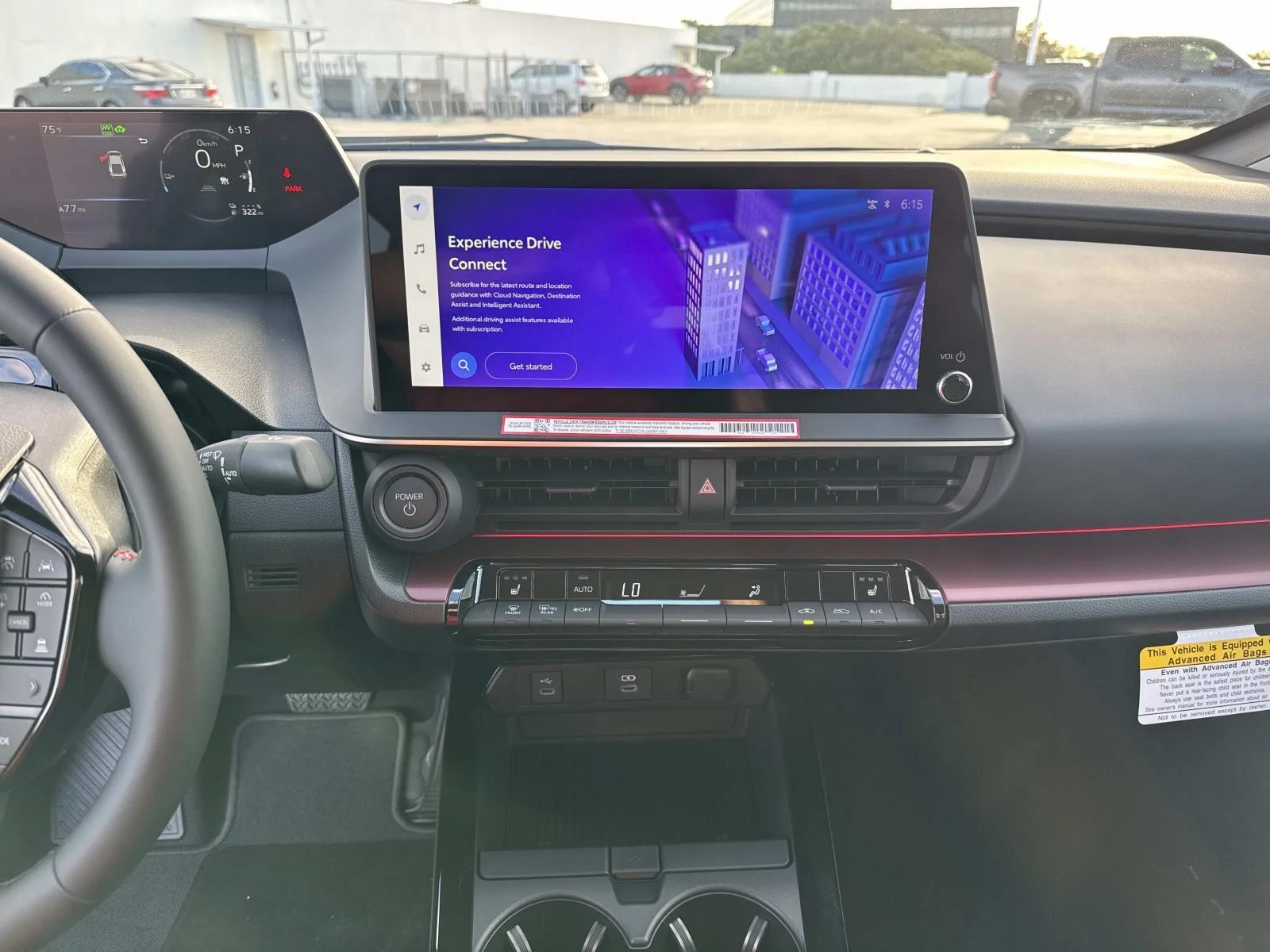 2026 Toyota Prius Plug-in Hybrid XSE - Photo 17