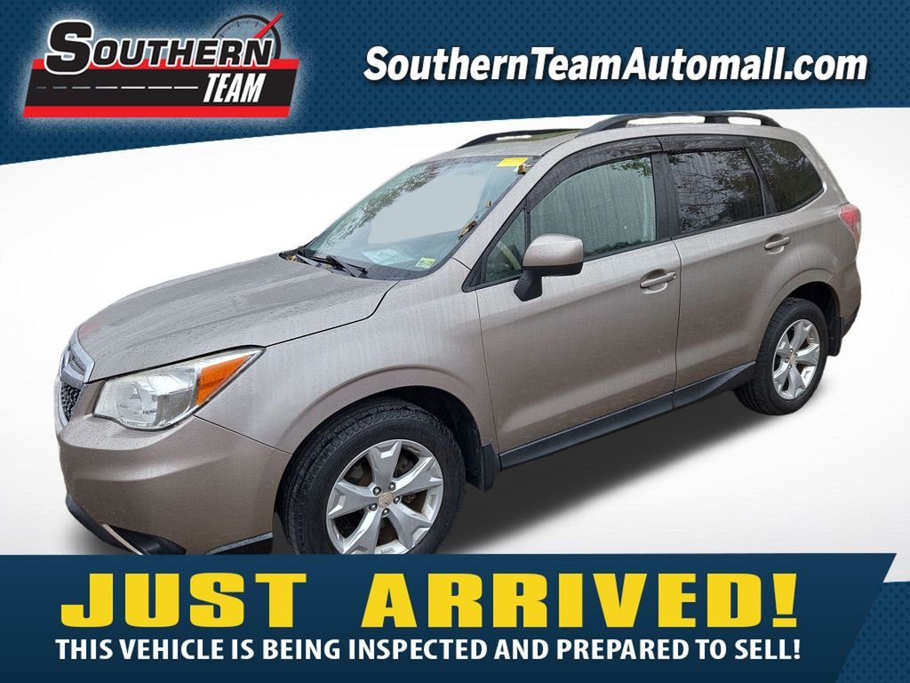 2016 Subaru Forester