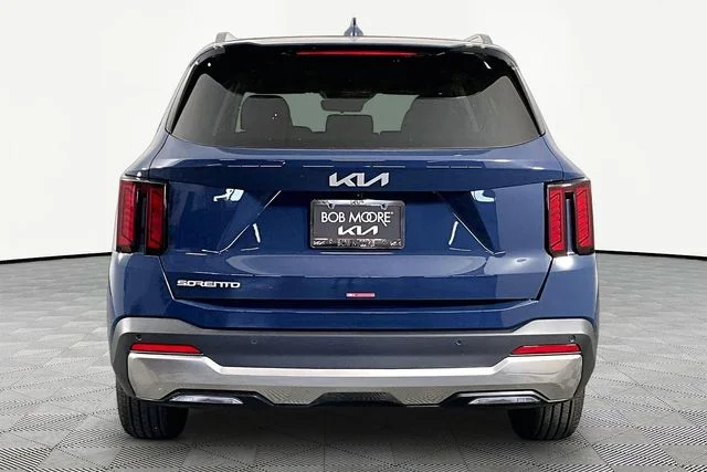 New 2026 Blue Kia S image 5
