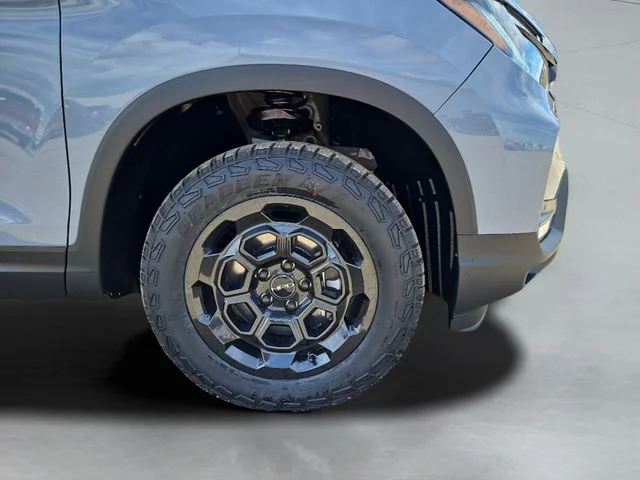 New 2026 Gray Honda TrailSport+ image 33