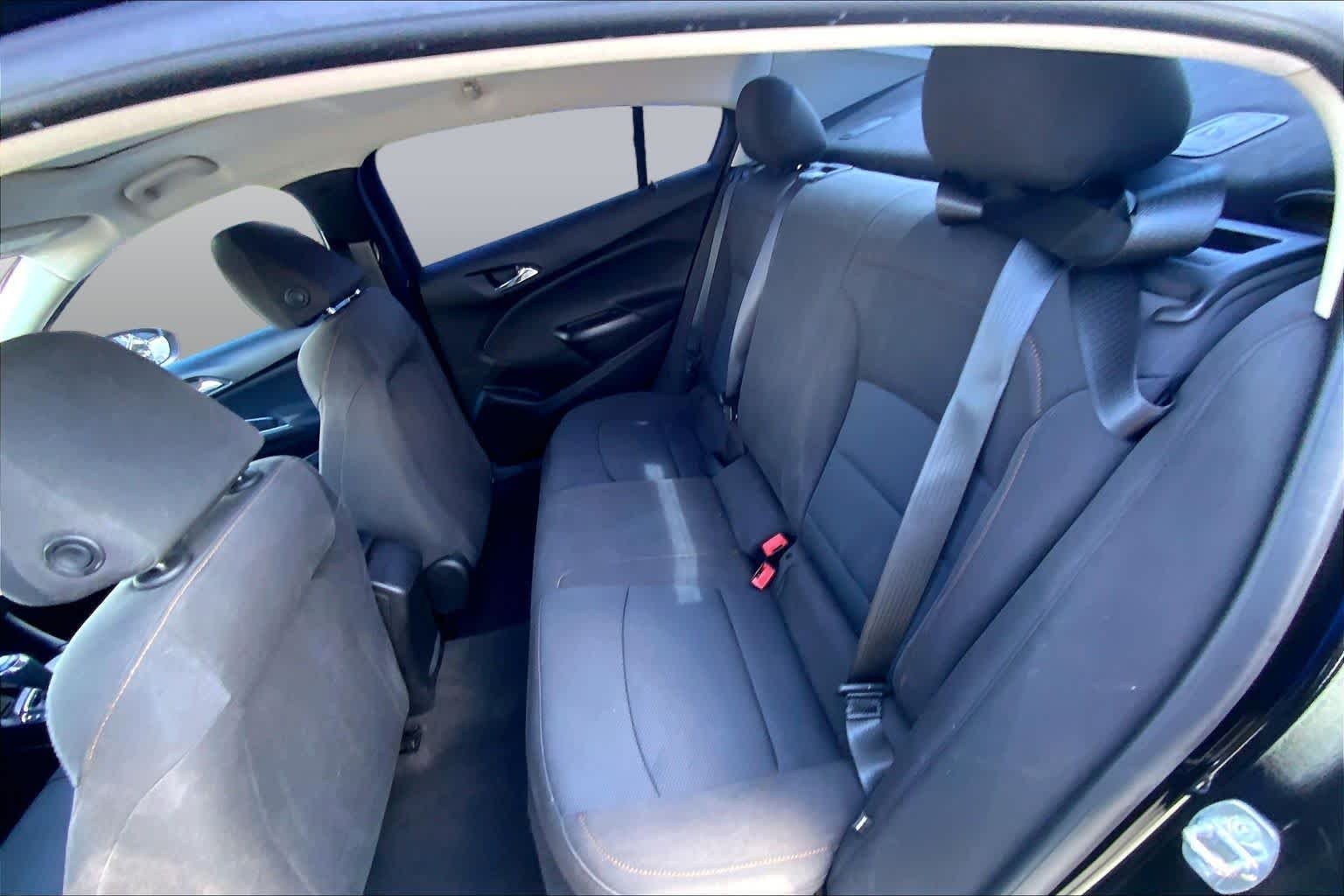 Used 2018 Mosaic Black Metallic Chevrolet LS image 20