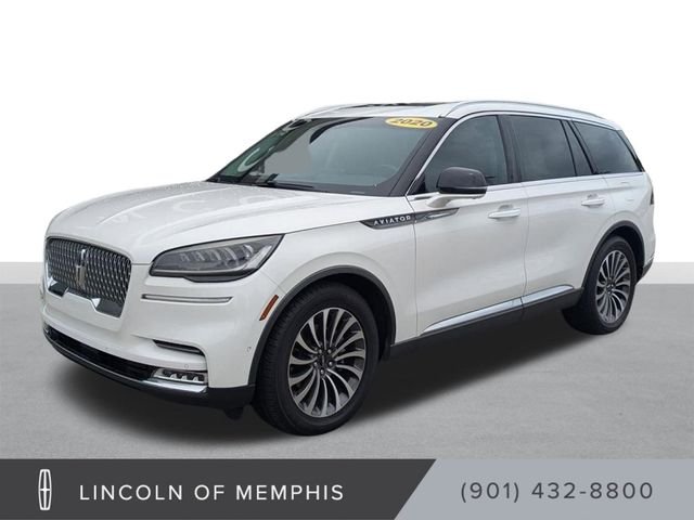 2020 Lincoln Aviator Reserve