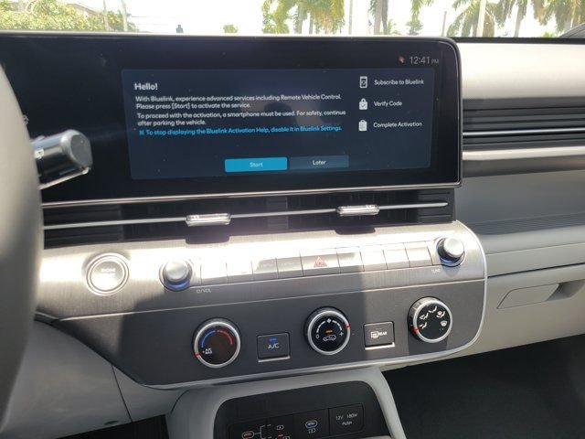 New 2027 Red Hyundai SE FWD image 12