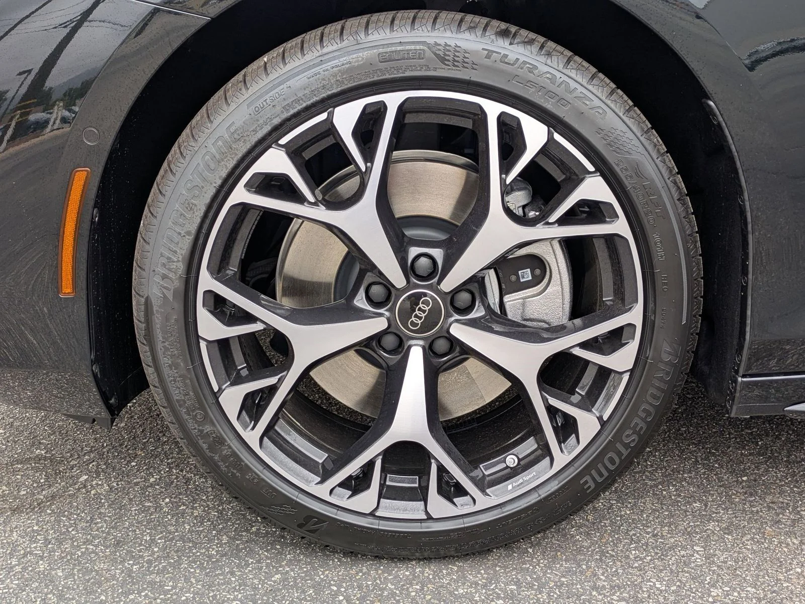 New 2026 Black Audi Premium Plus image 13