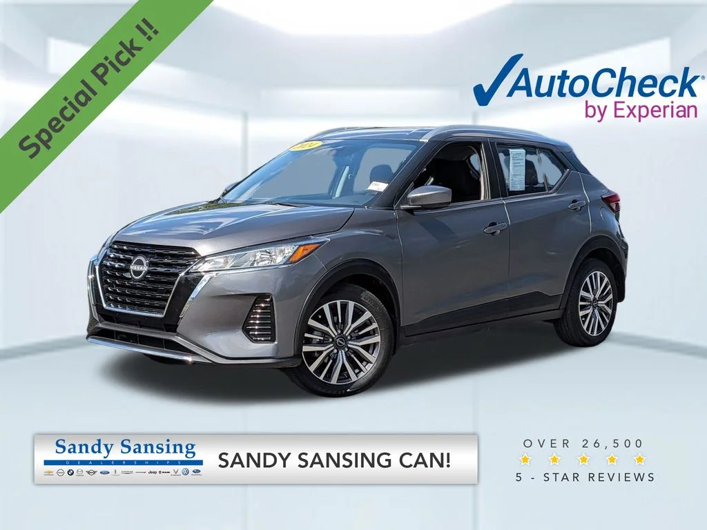 2024 Nissan Kicks 1.6 SV's photo