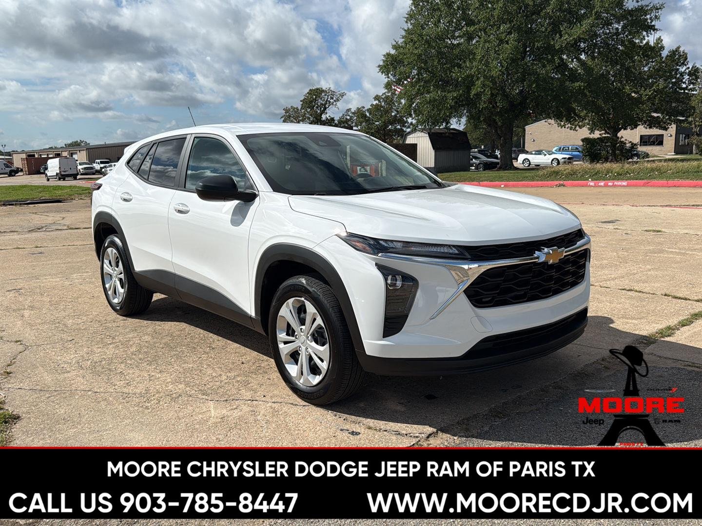 2026 Chevrolet Trax