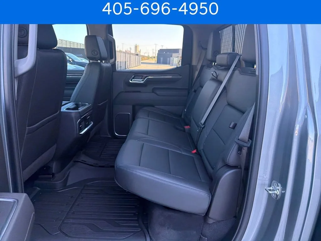 Pre-Owned 2026 GMC Sierra 1500 SLT