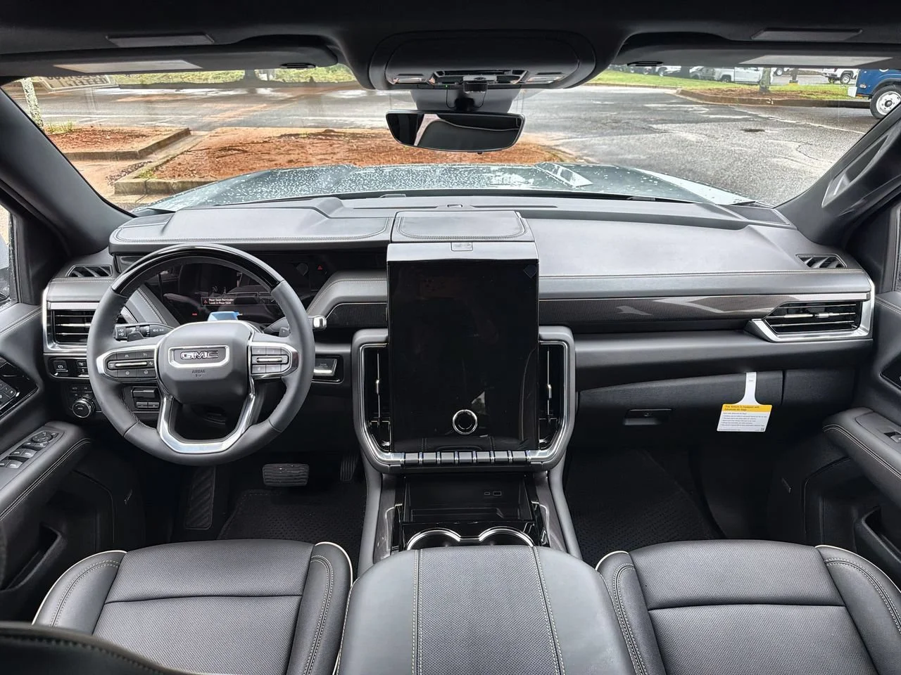 New 2026 Sterling Metallic GMC Elevation image 17