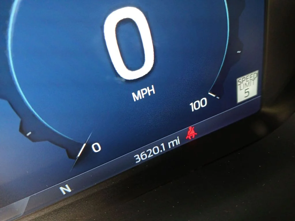 Used 2025 Black Ford Platinum image 34